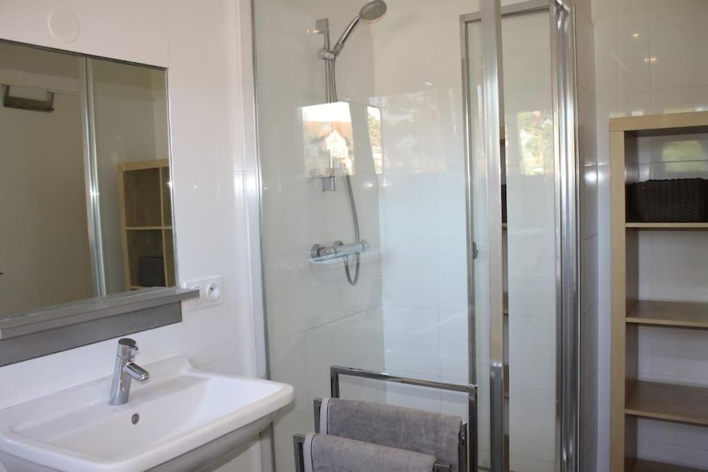 Superb Apt- Garden- 3 Parkings, Near Petite Venise ! Colmar Luaran gambar