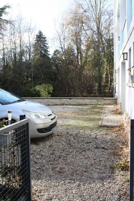 Superb Apt- Garden- 3 Parkings, Near Petite Venise ! Colmar Luaran gambar